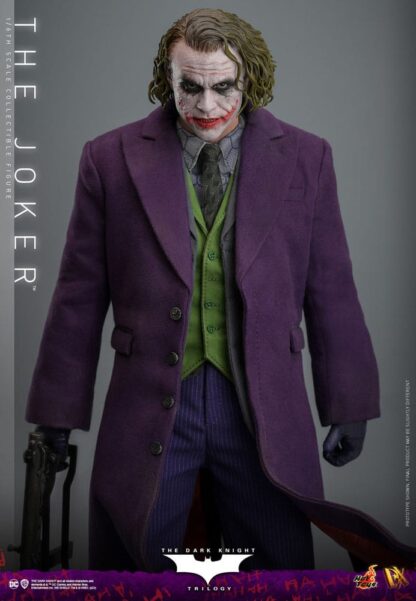 The Dark Knight DX Actionfigur 1/6 The Joker 31 cm – Bild 12