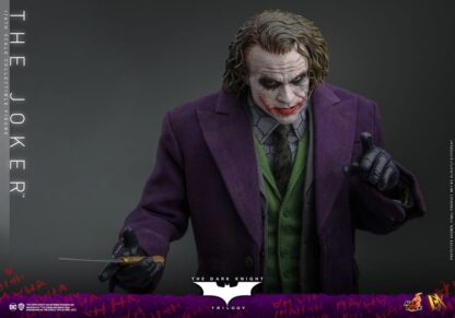 The Dark Knight DX Actionfigur 1/6 The Joker 31 cm – Bild 14