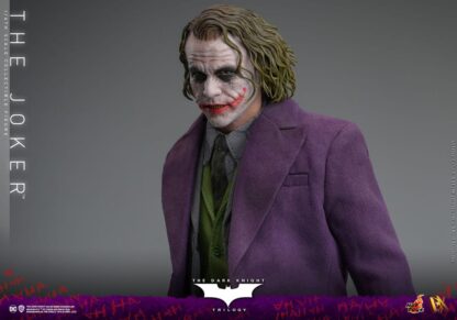 The Dark Knight DX Actionfigur 1/6 The Joker 31 cm – Bild 15