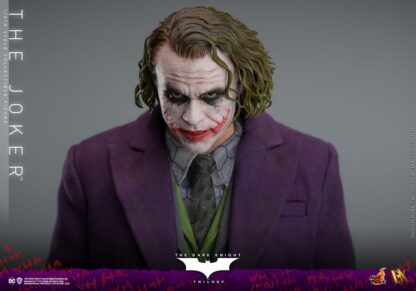 The Dark Knight DX Actionfigur 1/6 The Joker 31 cm – Bild 17