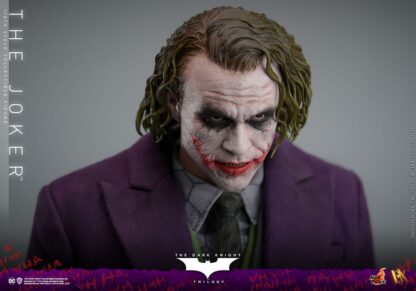 The Dark Knight DX Actionfigur 1/6 The Joker 31 cm – Bild 18