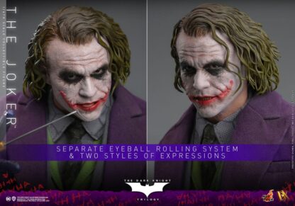The Dark Knight DX Actionfigur 1/6 The Joker 31 cm – Bild 19