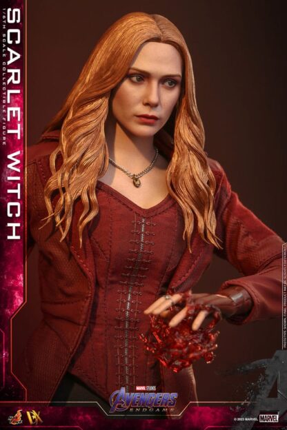 Avengers: Endgame DX Actionfigur 1/6 Scarlet Witch 28 cm – Bild 4