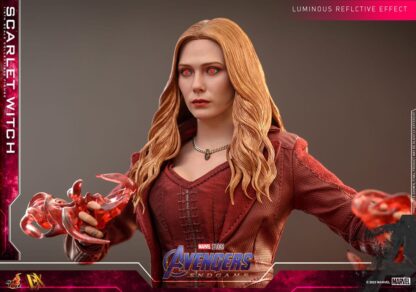 Avengers: Endgame DX Actionfigur 1/6 Scarlet Witch 28 cm – Bild 5