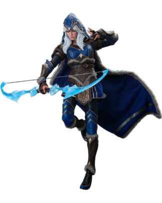 League of Legends Video Game Masterpiece Actionfigur 1/6 Ashe 28 cm