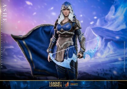 League of Legends Video Game Masterpiece Actionfigur 1/6 Ashe 28 cm – Bild 2