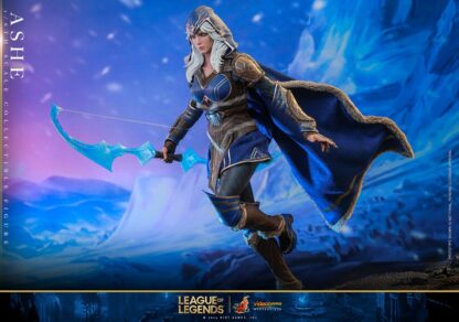 League of Legends Video Game Masterpiece Actionfigur 1/6 Ashe 28 cm – Bild 3