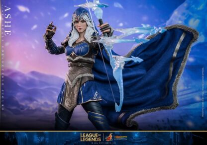 League of Legends Video Game Masterpiece Actionfigur 1/6 Ashe 28 cm – Bild 4