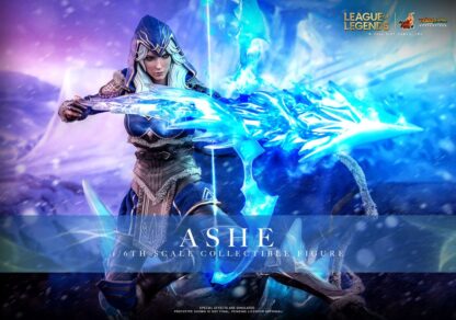 League of Legends Video Game Masterpiece Actionfigur 1/6 Ashe 28 cm – Bild 6