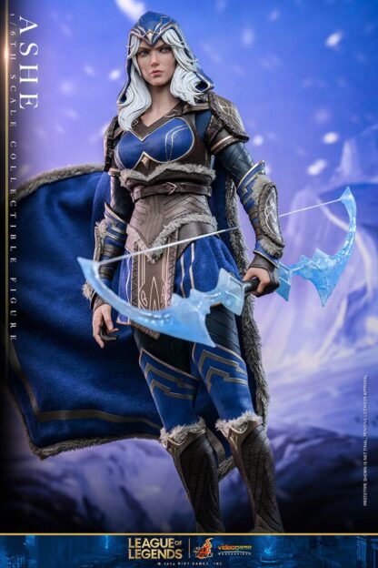 League of Legends Video Game Masterpiece Actionfigur 1/6 Ashe 28 cm – Bild 7