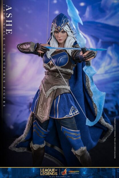 League of Legends Video Game Masterpiece Actionfigur 1/6 Ashe 28 cm – Bild 9