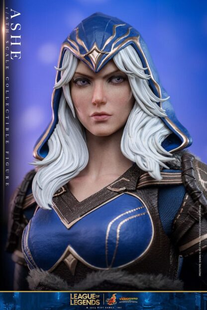 League of Legends Video Game Masterpiece Actionfigur 1/6 Ashe 28 cm – Bild 10