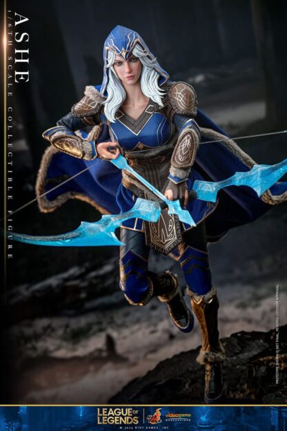 League of Legends Video Game Masterpiece Actionfigur 1/6 Ashe 28 cm – Bild 11