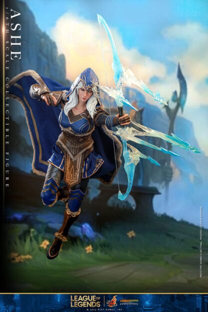 League of Legends Video Game Masterpiece Actionfigur 1/6 Ashe 28 cm – Bild 12