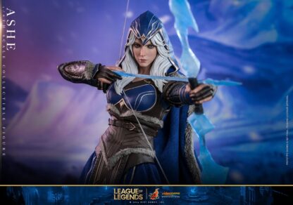 League of Legends Video Game Masterpiece Actionfigur 1/6 Ashe 28 cm – Bild 13