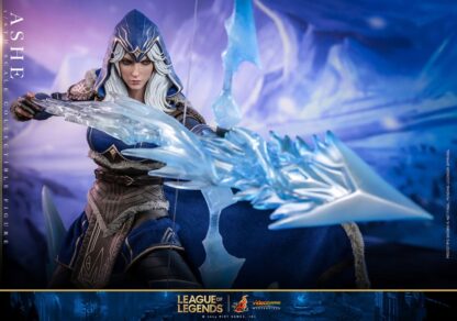 League of Legends Video Game Masterpiece Actionfigur 1/6 Ashe 28 cm – Bild 14