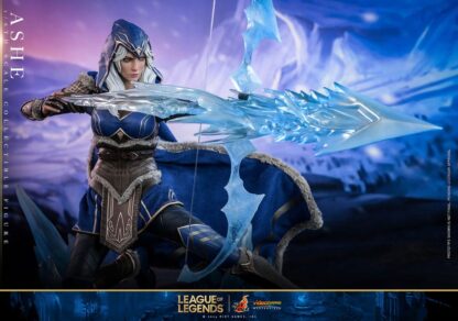 League of Legends Video Game Masterpiece Actionfigur 1/6 Ashe 28 cm – Bild 15