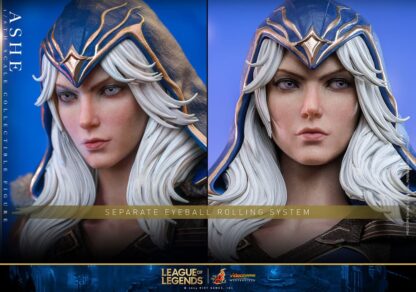League of Legends Video Game Masterpiece Actionfigur 1/6 Ashe 28 cm – Bild 16