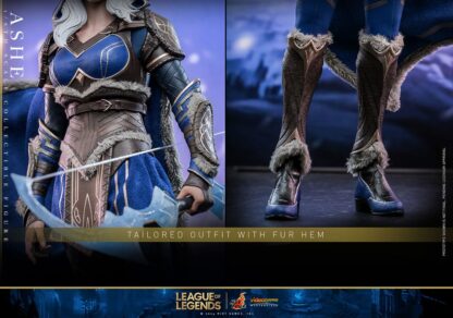 League of Legends Video Game Masterpiece Actionfigur 1/6 Ashe 28 cm – Bild 17