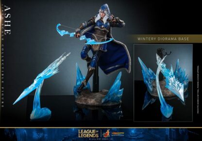 League of Legends Video Game Masterpiece Actionfigur 1/6 Ashe 28 cm – Bild 19