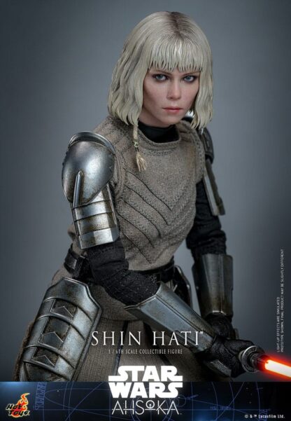 Star Wars: Ahsoka Actionfigur 1/6 Shin Hati 28 cm – Bild 3
