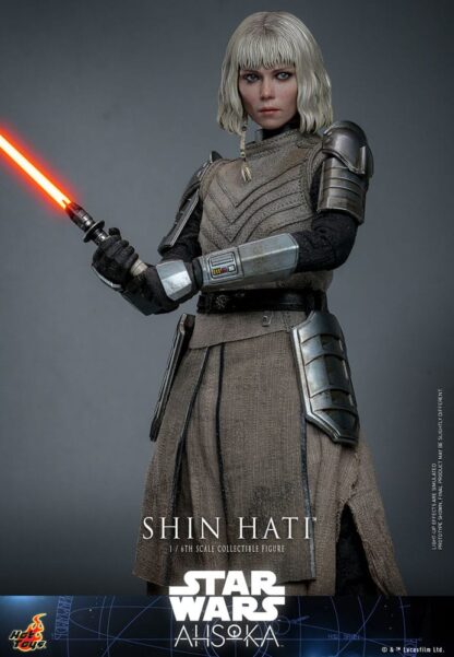 Star Wars: Ahsoka Actionfigur 1/6 Shin Hati 28 cm – Bild 4