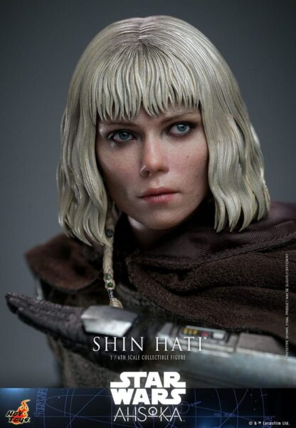 Star Wars: Ahsoka Actionfigur 1/6 Shin Hati 28 cm – Bild 5