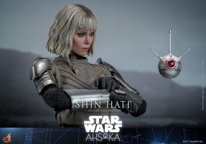 Star Wars: Ahsoka Actionfigur 1/6 Shin Hati 28 cm – Bild 8