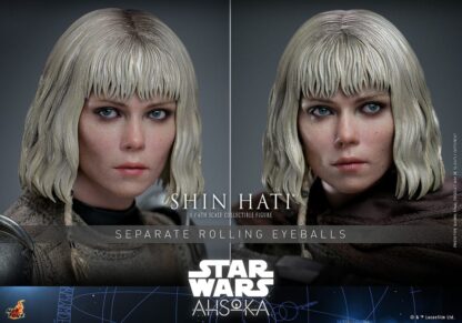 Star Wars: Ahsoka Actionfigur 1/6 Shin Hati 28 cm – Bild 9