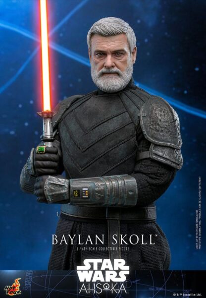 Star Wars: Ahsoka Actionfigur 1/6 Baylan Skoll 32 cm – Bild 10