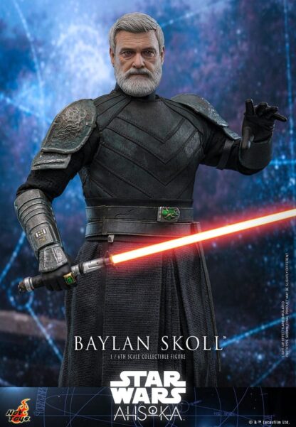 Star Wars: Ahsoka Actionfigur 1/6 Baylan Skoll 32 cm – Bild 11