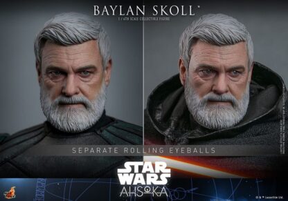 Star Wars: Ahsoka Actionfigur 1/6 Baylan Skoll 32 cm – Bild 14