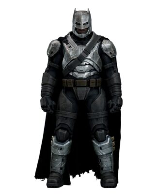 Batman v Superman: Dawn of Justice Movie Masterpiece Actionfigur 1/6 Armored Batman 2.0 33 cm