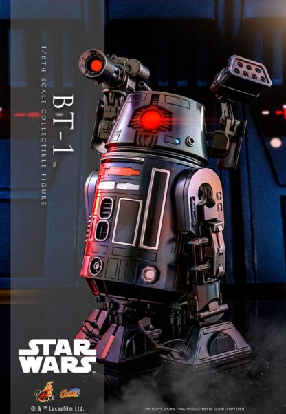 Star Wars Comic Masterpiece Actionfigur 1/6 BT-1 20 cm – Bild 2