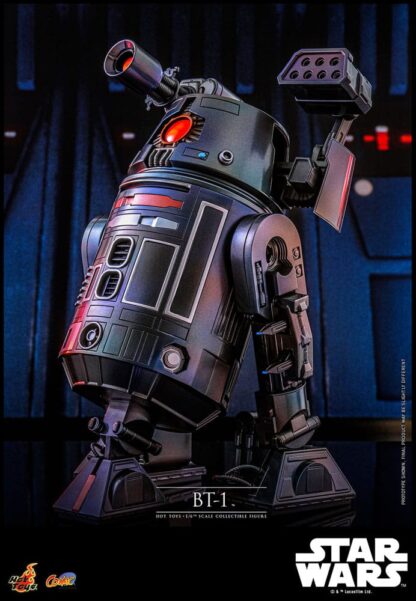 Star Wars Comic Masterpiece Actionfigur 1/6 BT-1 20 cm – Bild 3