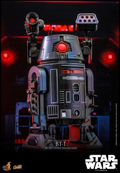 Star Wars Comic Masterpiece Actionfigur 1/6 BT-1 20 cm – Bild 4