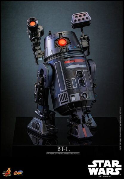Star Wars Comic Masterpiece Actionfigur 1/6 BT-1 20 cm – Bild 6