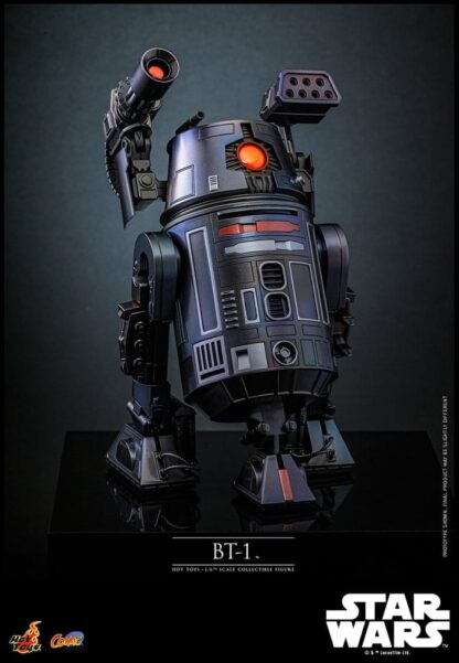 Star Wars Comic Masterpiece Actionfigur 1/6 BT-1 20 cm – Bild 7