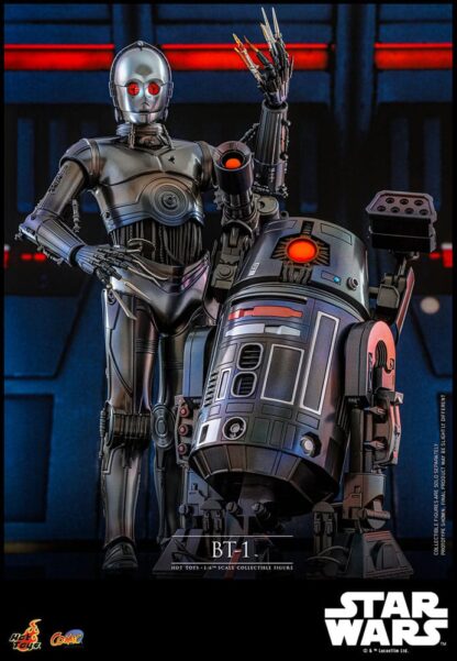 Star Wars Comic Masterpiece Actionfigur 1/6 BT-1 20 cm – Bild 8
