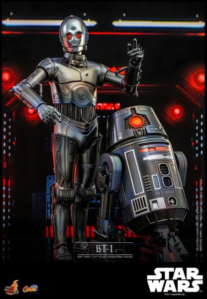 Star Wars Comic Masterpiece Actionfigur 1/6 BT-1 20 cm – Bild 10