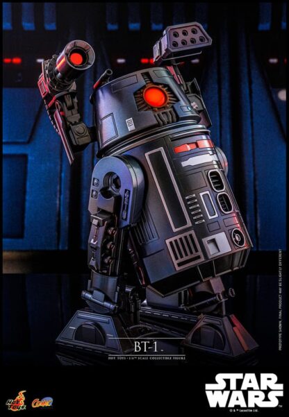 Star Wars Comic Masterpiece Actionfigur 1/6 BT-1 20 cm – Bild 11