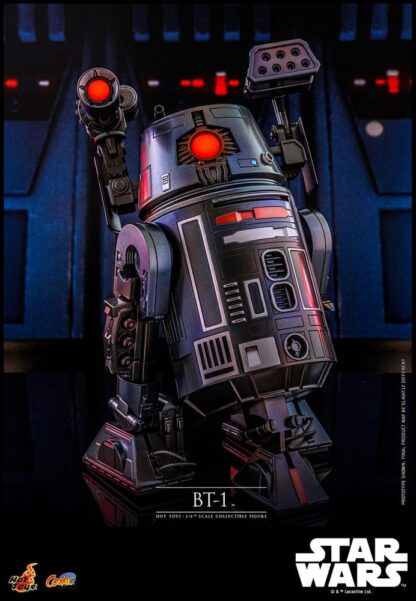 Star Wars Comic Masterpiece Actionfigur 1/6 BT-1 20 cm – Bild 12