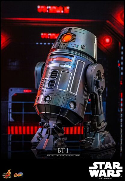 Star Wars Comic Masterpiece Actionfigur 1/6 BT-1 20 cm – Bild 13