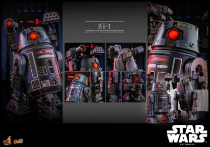 Star Wars Comic Masterpiece Actionfigur 1/6 BT-1 20 cm – Bild 16