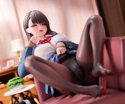 Original Character Statue 1/6 Self-feet Girl 17 cm – Bild 5
