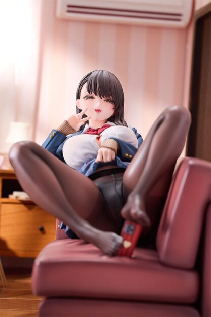 Original Character Statue 1/6 Self-feet Girl Tapestry Set Edition 17 cm – Bild 2