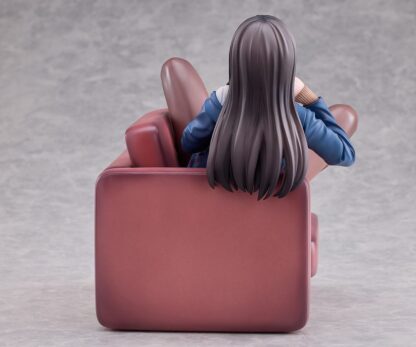 Original Character Statue 1/6 Self-feet Girl Tapestry Set Edition 17 cm – Bild 13