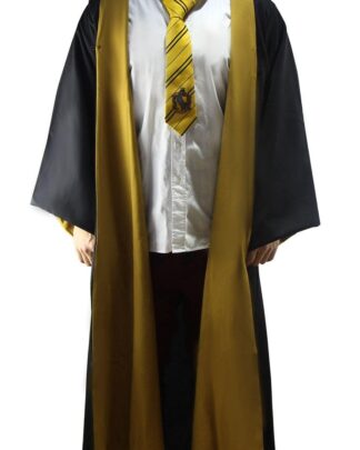 Harry Potter Zauberergewand Hufflepuff