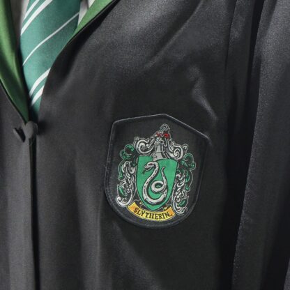 Harry Potter Zauberergewand Slytherin – Bild 2