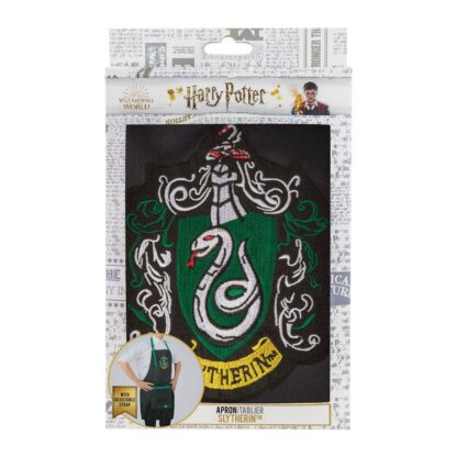 Harry Potter Kochschürze Slytherin – Bild 2